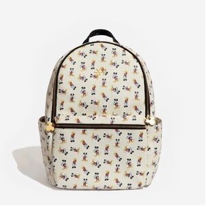Freshly Picked Disney Retro Mickey Mouse Classic City Backpack